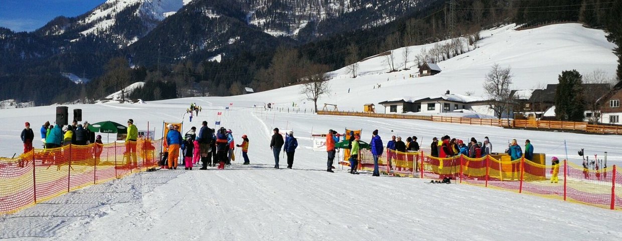 Es ist wieder soweit: Ski-Vereinsmeisterschaft des SV St. Martin